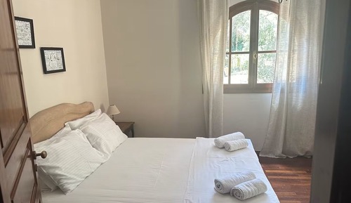 Ferienhaus, 3 Schlafzimmer, Balkon, Meerblick