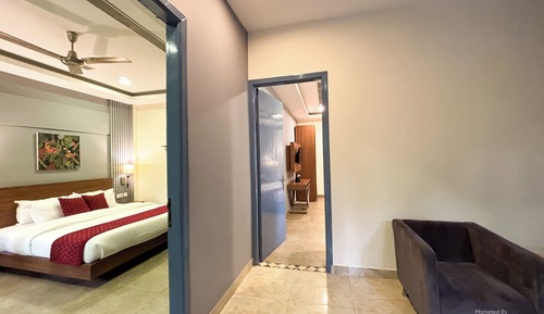 Familien-Doppelzimmer