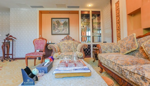 Exclusive-Maisonette, Meerblick