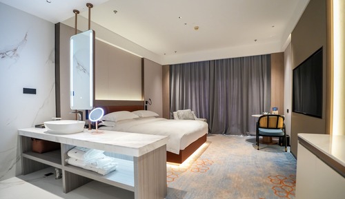 Standardzimmer, Meerblick