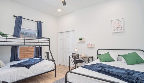 Ferienhaus (4 Bedrooms)