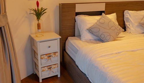 Grand-Zimmer, 1 Schlafzimmer, Badewanne, Bergblick