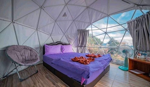 Standardzimmer, Bergblick