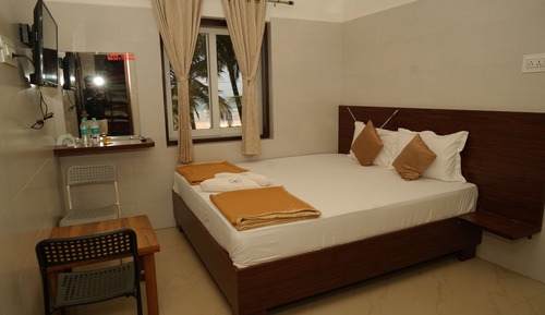 Deluxe-Doppelzimmer, Meerblick