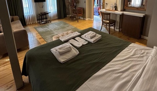 Deluxe-Zimmer