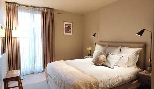 Suite, Mehrere Betten, Stadtblick