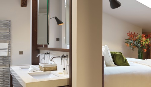 Executive-Suite, Stadtblick