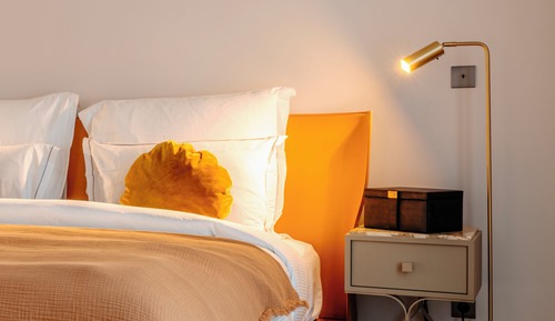 Executive-Suite, Mehrere Betten, Stadtblick