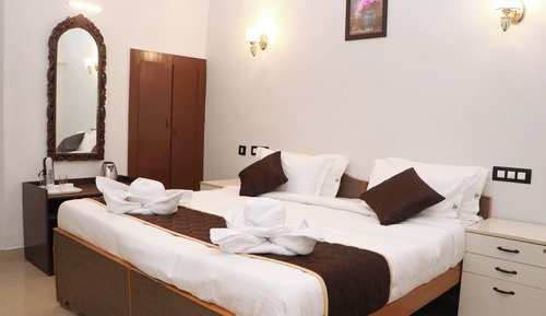 Deluxe-Doppelzimmer