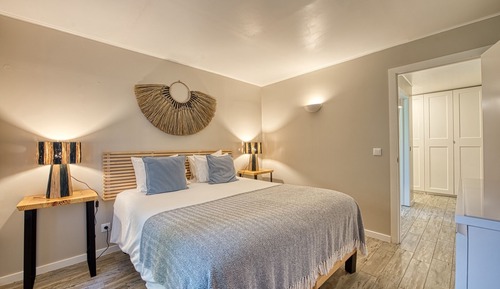 Premium-Villa, 2 Schlafzimmer, Gartenblick