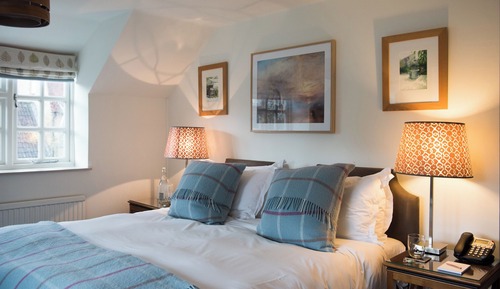 Luxury-Doppel- oder -Zweibettzimmer