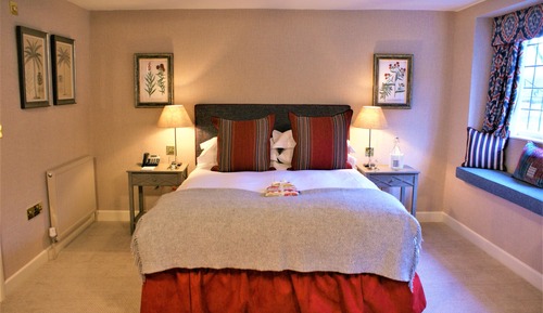 Superior-Doppelzimmer