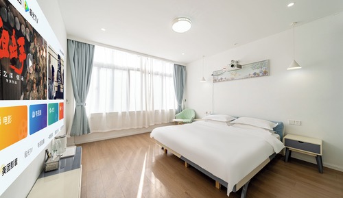 Signature-Doppelzimmer, Balkon, Gartenblick