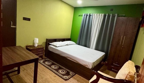 Deluxe-Doppelzimmer