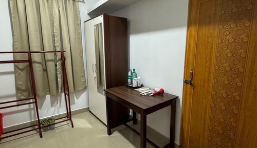Dreibettzimmer