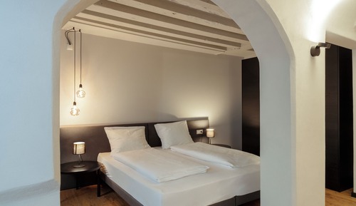 Comfort-Vierbettzimmer, Annex