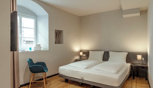 Classic-Doppelzimmer, Annex