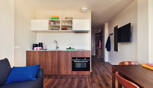 Apartment, 1 Schlafzimmer