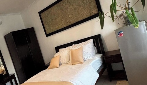 Superior-Zimmer, 1 Queen-Bett