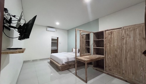 Standard-Doppelzimmer