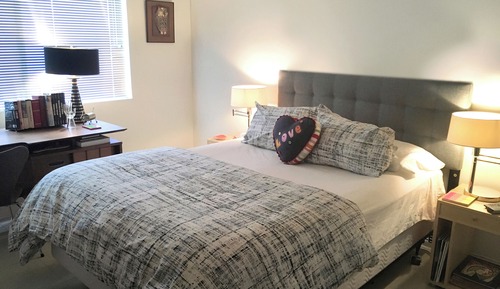 Comfort-Apartment, 1 Schlafzimmer, Terrasse, Bergblick