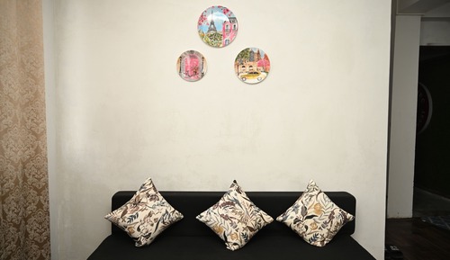 Superior-Doppelzimmer, Balkon, Bergblick