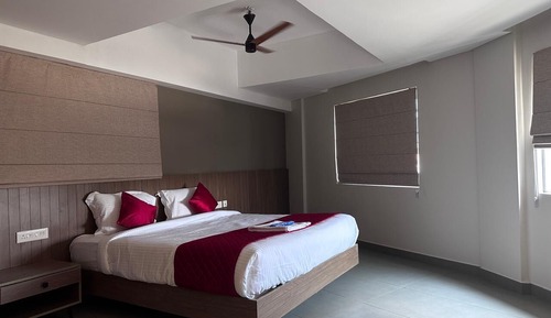 Standard-Doppelzimmer