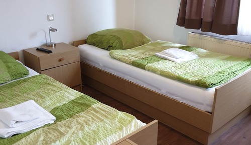 Einzelzimmer, Nichtraucher
