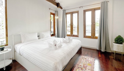Deluxe-Doppelzimmer