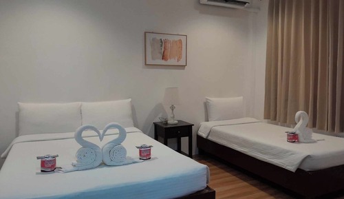 Deluxe-Doppelzimmer