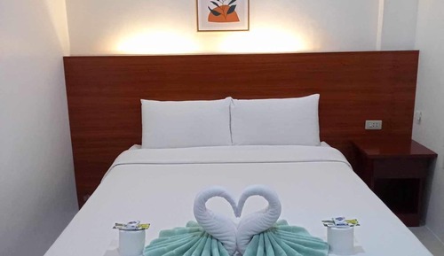 Standard-Doppelzimmer, Nichtraucher
