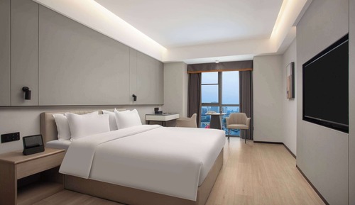 Business-Zimmer, 1 King-Bett, Nichtraucher