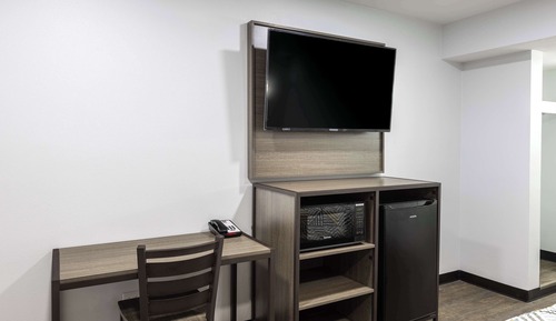 Standardzimmer, 1 King-Bett, Nichtraucher