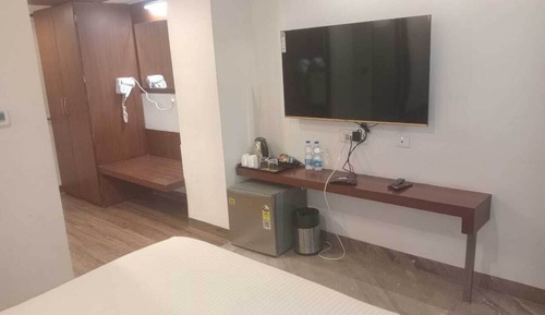 Deluxe-Doppelzimmer