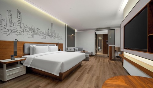 Executive-Doppelzimmer