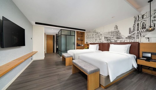 Classic-Zweibettzimmer
