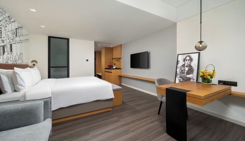 Classic-Doppelzimmer