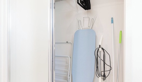 Superior-Apartment, 1 Queen-Bett, Nichtraucher, Küche