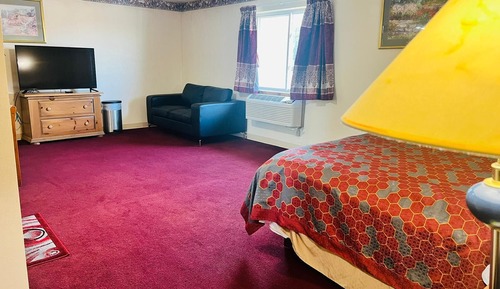 Zimmer, 1 King-Bett, Nichtraucher, Whirlpool