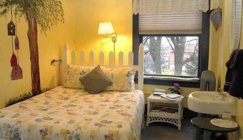 Comfort-Suite, Nichtraucher, Parkblick