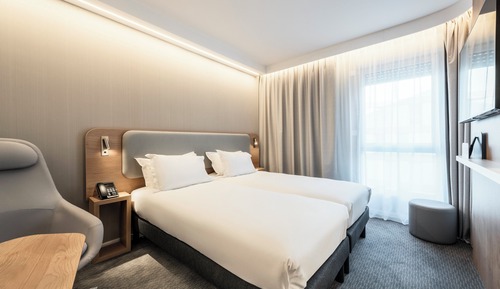 Standardzimmer, 2 Einzelbetten
