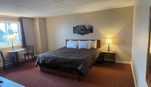 Deluxe-Zimmer, Strandblick