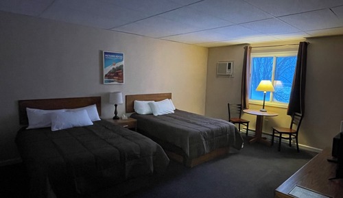Comfort-Doppelzimmer, Strandblick