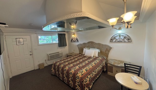 Standard-Einzelzimmer, 1 King-Bett