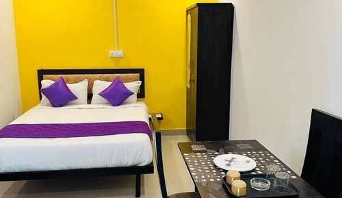 Deluxe-Doppelzimmer, 1 Queen-Bett