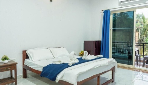 Deluxe-Doppelzimmer