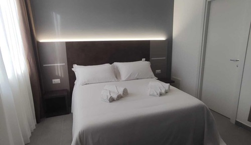 Classic-Doppel- oder -Zweibettzimmer