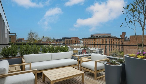 Zimmer, 1 King-Bett, Nichtraucher, Terrasse