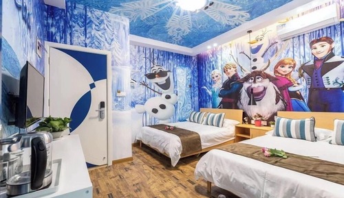 Comfort-Zweibettzimmer