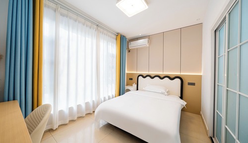 Comfort-Suite, Seeblick